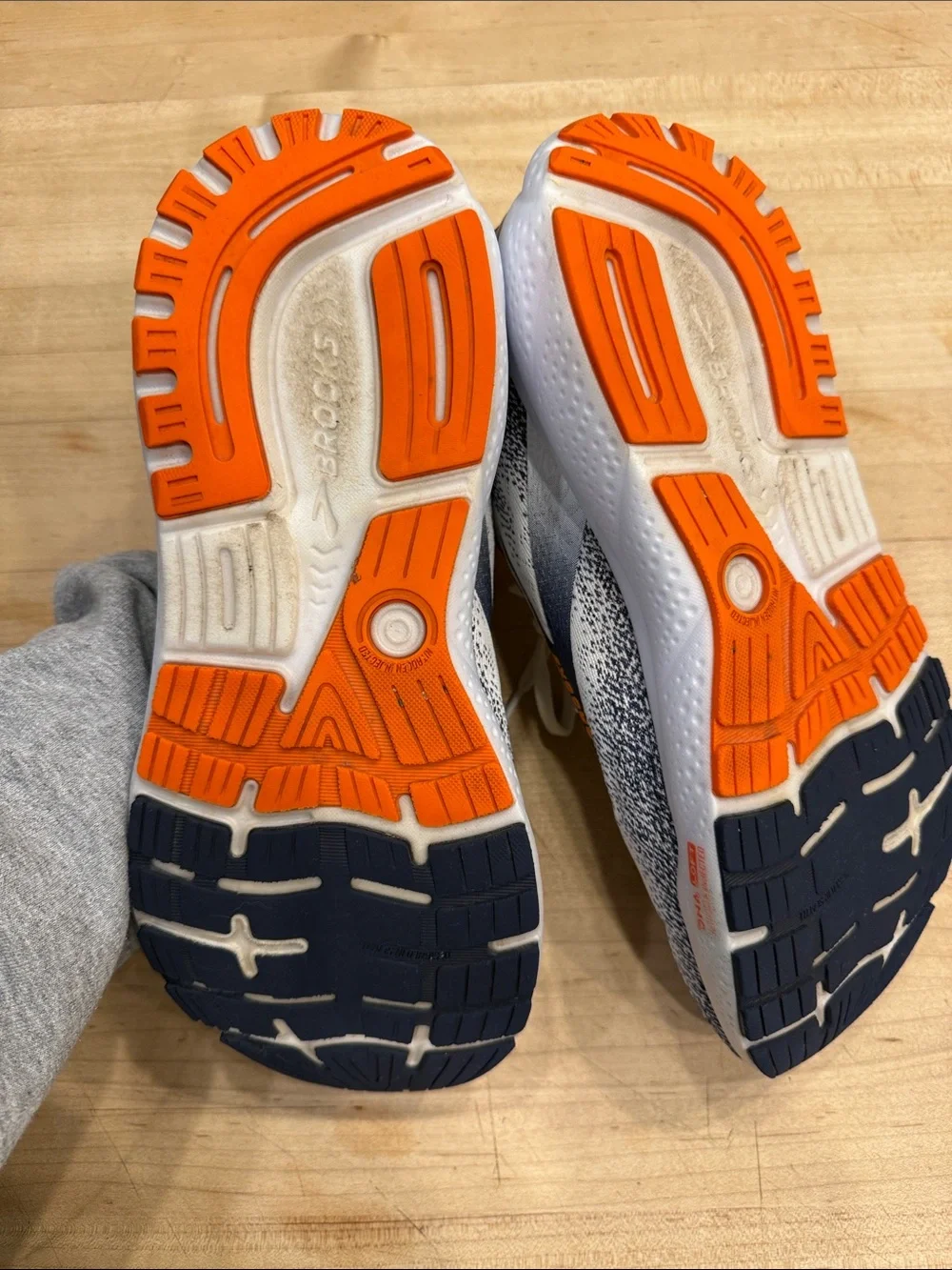 Brooks Ghost 16 Men’s Sneakers